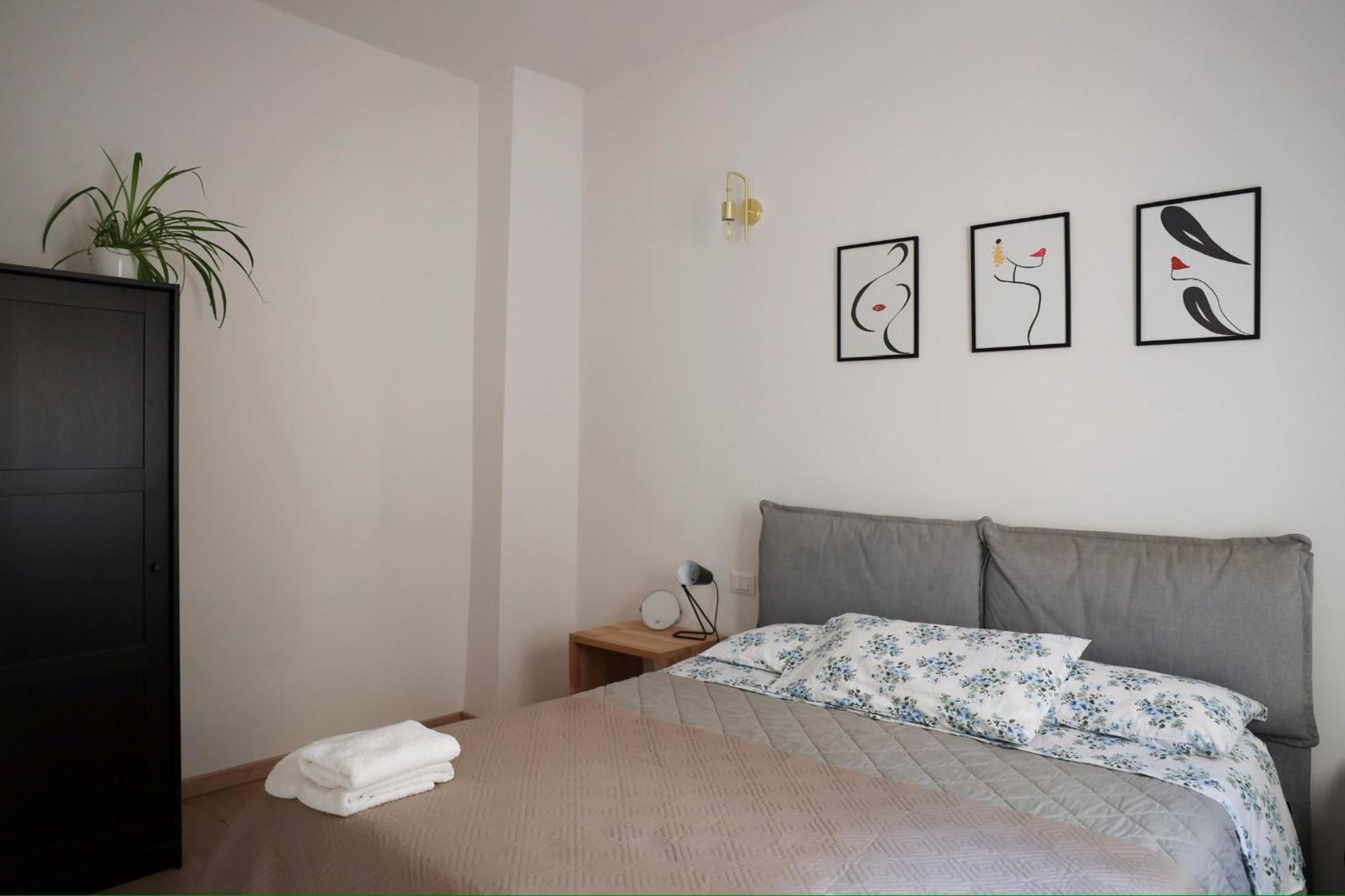 Apartamento Urban Corner House Bolonia Exterior foto