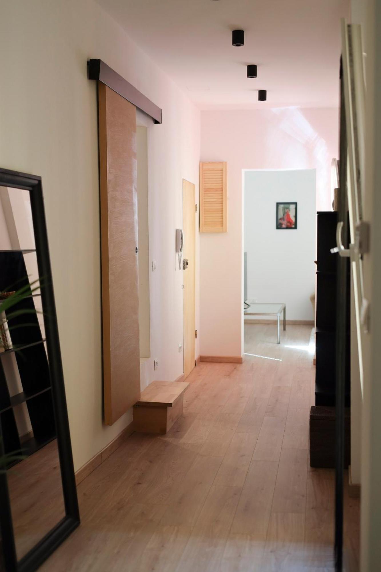 Apartamento Urban Corner House Bolonia Exterior foto