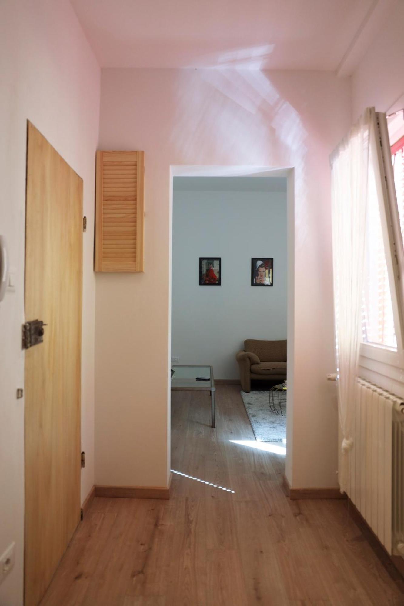 Apartamento Urban Corner House Bolonia Exterior foto