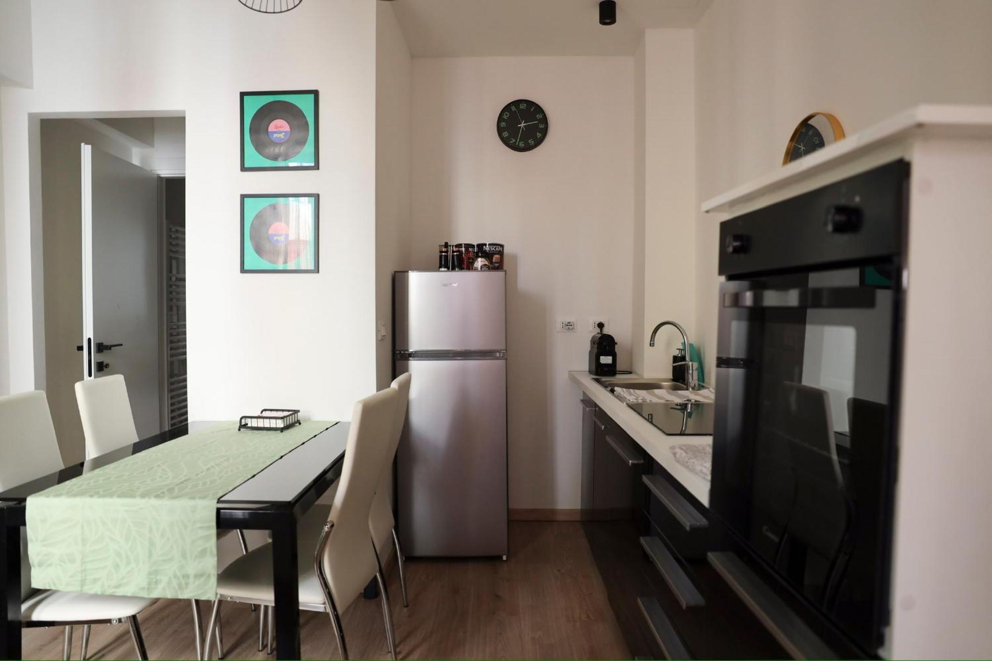 Apartamento Urban Corner House Bolonia Exterior foto