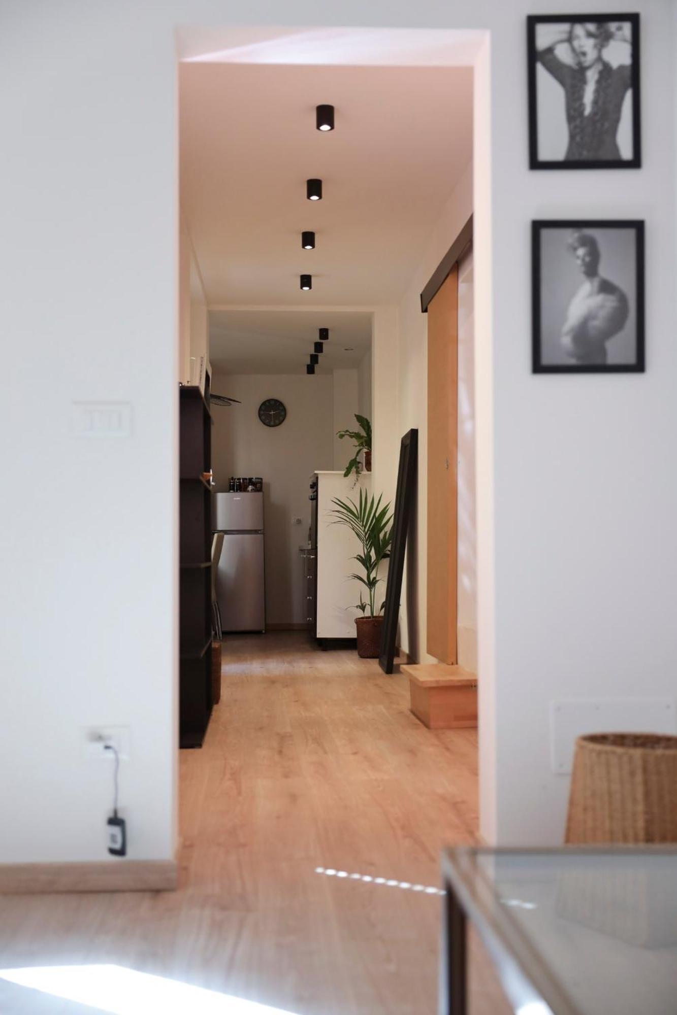 Apartamento Urban Corner House Bolonia Exterior foto